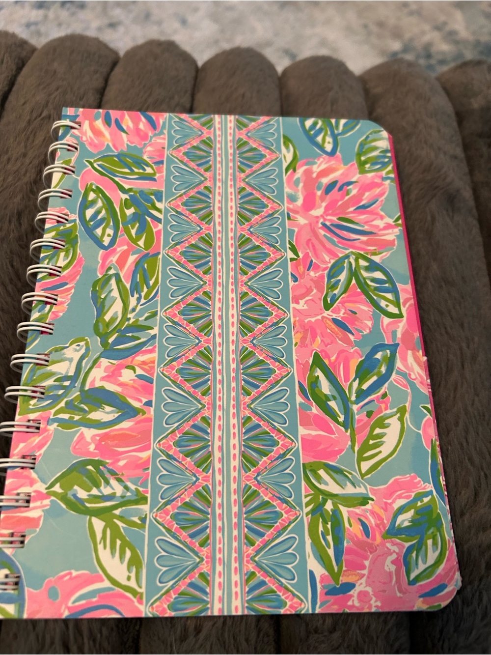Lilly Pulitzer Mini Spiral Notebook - In Total Blossom